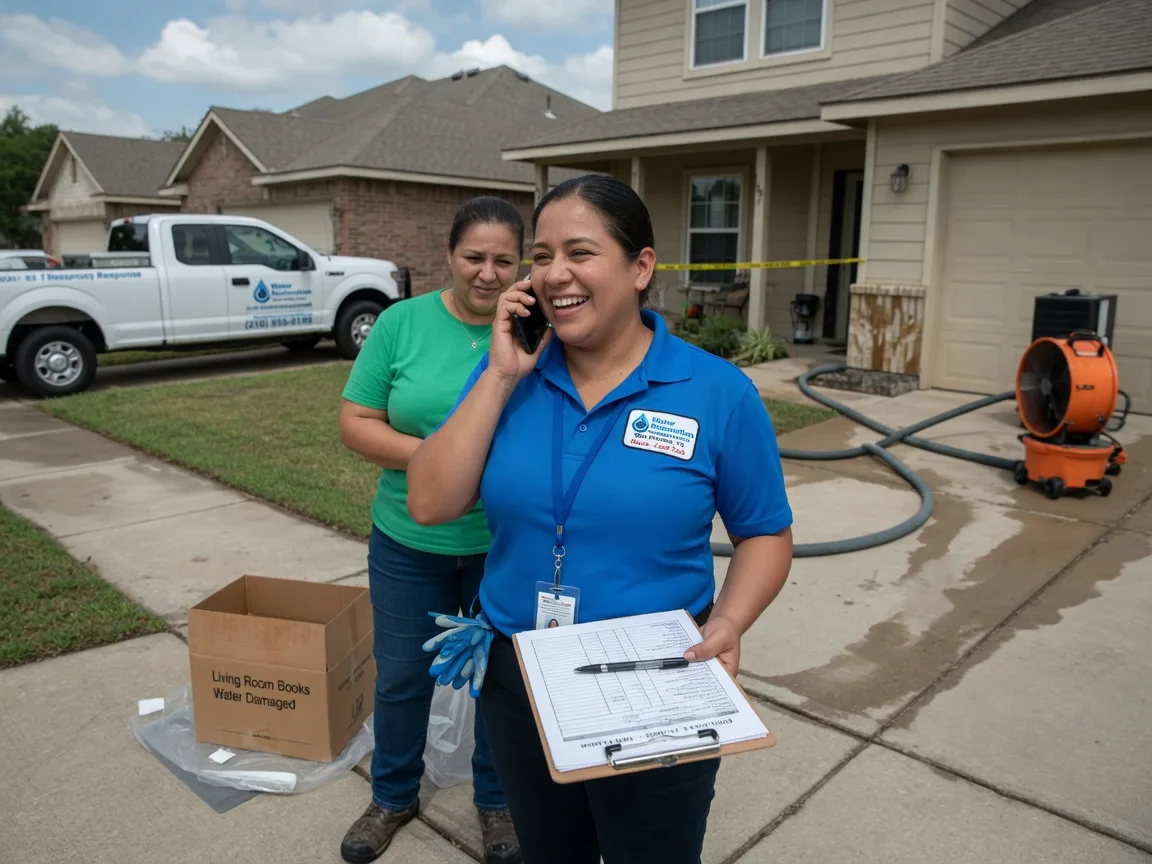 Water Damage Repair Houghton, NY FAQs